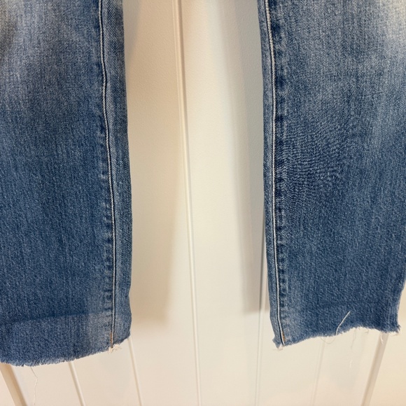 AG ISABELLE HIGH RISE CROP, 27 - Picture 4 of 6